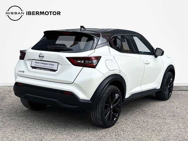 Nissan Juke 5P 1.0 DIG-T 84 KW (114 CV) E6D-F 6 M/T ENIGMA