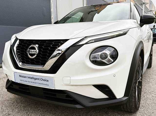 Nissan Juke 5P 1.0 DIG-T 84 KW (114 CV) E6D-F 6 M/T ENIGMA