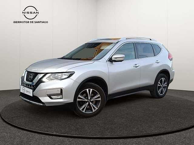 Nissan X-trail 2.0 DCI