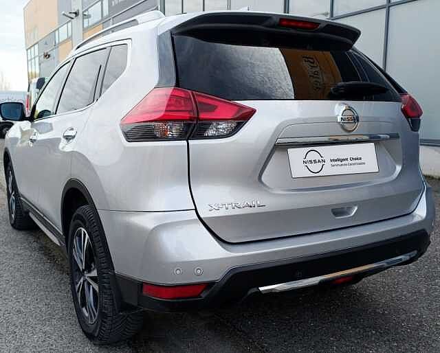 Nissan X-trail 2.0 DCI