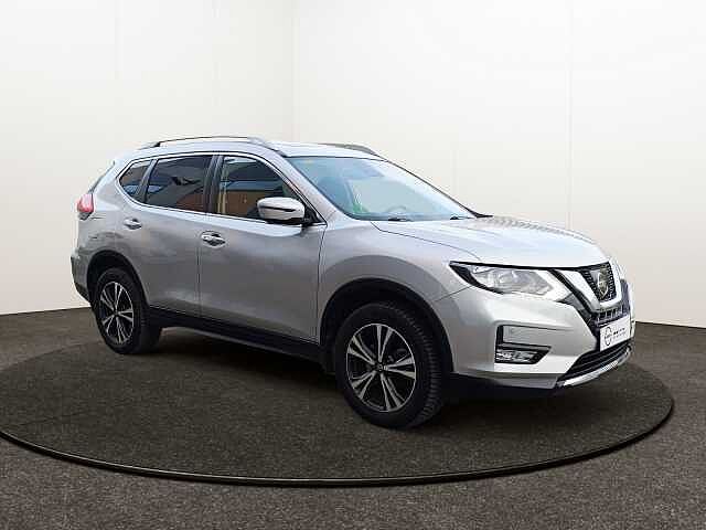 Nissan X-trail 2.0 DCI