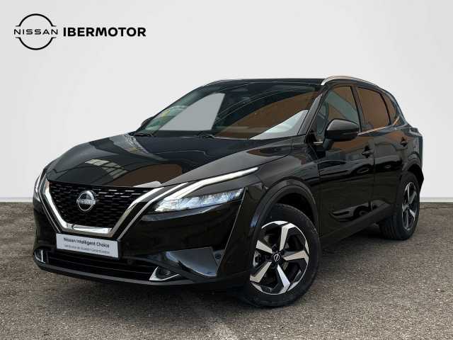 Nissan Qashqai NUEVO QASHQAI 5P DIG-T E6D 103 KW (140 CV) MHEV 12V 6M/T 4X2 N-CONNECTA