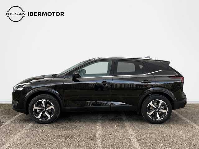 Nissan Qashqai NUEVO QASHQAI 5P DIG-T E6D 103 KW (140 CV) MHEV 12V 6M/T 4X2 N-CONNECTA