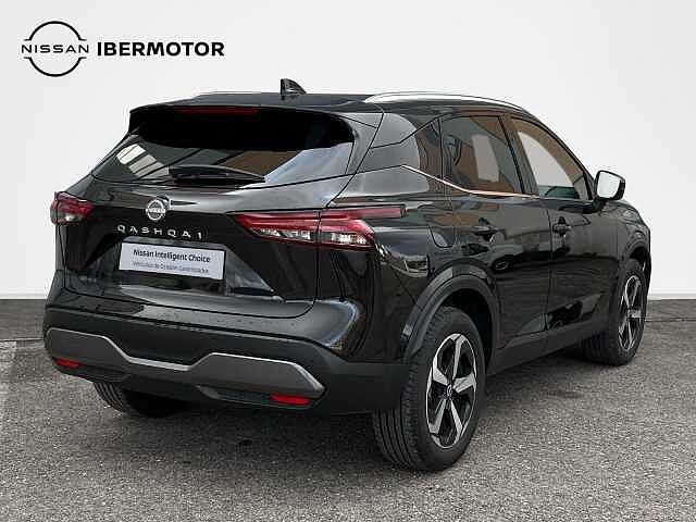 Nissan Qashqai NUEVO QASHQAI 5P DIG-T E6D 103 KW (140 CV) MHEV 12V 6M/T 4X2 N-CONNECTA