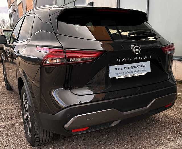 Nissan Qashqai NUEVO QASHQAI 5P DIG-T E6D 103 KW (140 CV) MHEV 12V 6M/T 4X2 N-CONNECTA