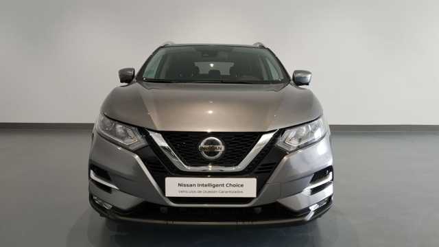 Nissan Qashqai Qashqai N-Connecta (EURO 6d-TEMP) 2018