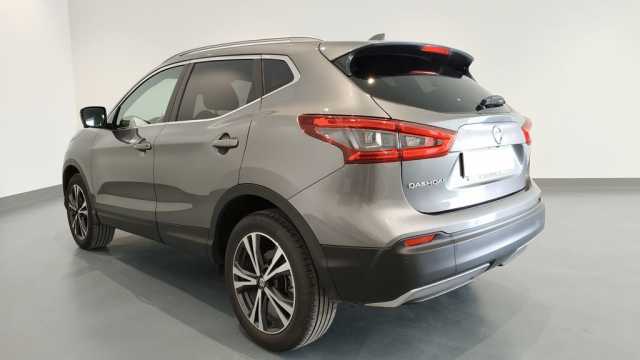 Nissan Qashqai Qashqai N-Connecta (EURO 6d-TEMP) 2018