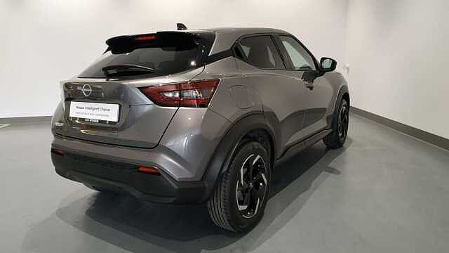 Nissan Juke Juke N-Connecta 2020