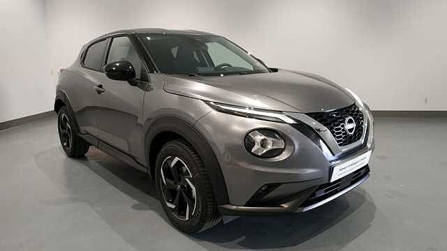 Nissan Juke Juke N-Connecta 2020