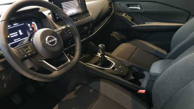 Nissan Qashqai QASHQAI 140 CV MHEV N-CONNECTA