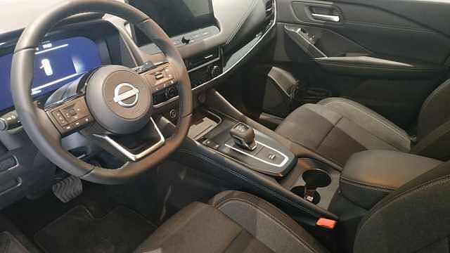 Nissan Qashqai Qashqai MHEV N-Connecta 2021