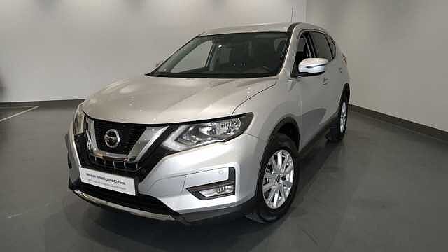 Nissan X-Trail X-Trail Acenta 4x4 0 dCi Euro-Norm 6 2017