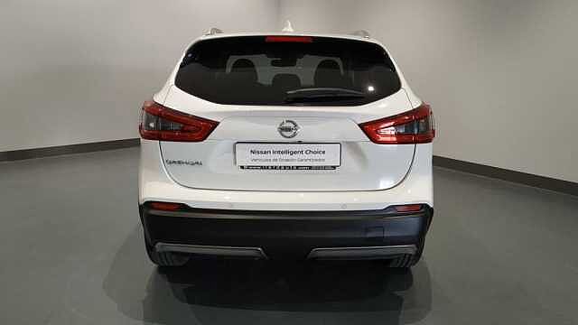 Nissan Qashqai Qashqai N-Connecta (EURO 6d-TEMP) 2018