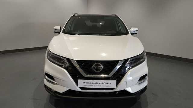 Nissan Qashqai Qashqai N-Connecta (EURO 6d-TEMP) 2018