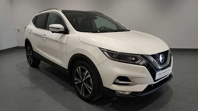 Nissan Qashqai Qashqai N-Connecta (EURO 6d-TEMP) 2018