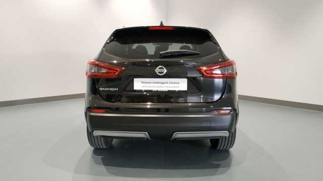 Nissan Qashqai Qashqai N-Connecta (EURO 6d-TEMP) 2018