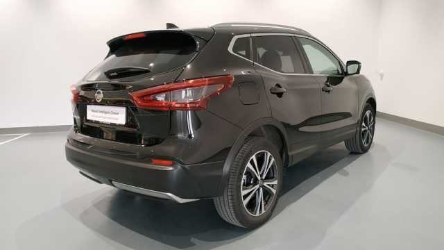 Nissan Qashqai Qashqai N-Connecta (EURO 6d-TEMP) 2018