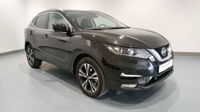 Nissan Qashqai Qashqai N-Connecta (EURO 6d-TEMP) 2018