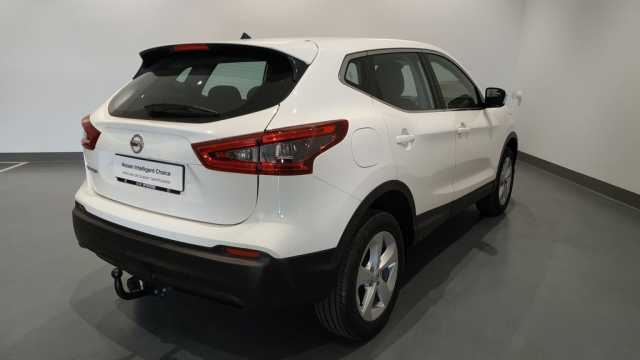 Nissan Qashqai Qashqai Acenta (EURO 6d-TEMP) 2018