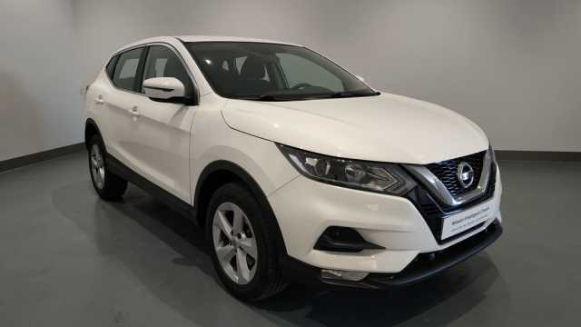 Nissan Qashqai Qashqai Acenta (EURO 6d-TEMP) 2018