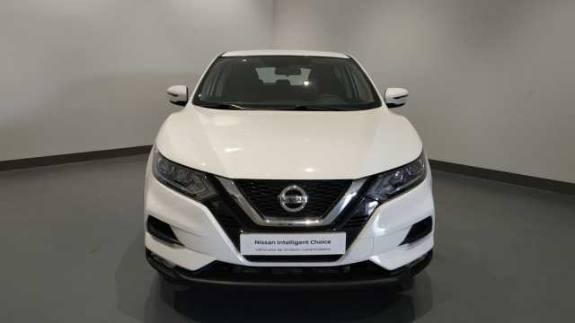 Nissan Qashqai Qashqai Acenta (EURO 6d-TEMP) 2018