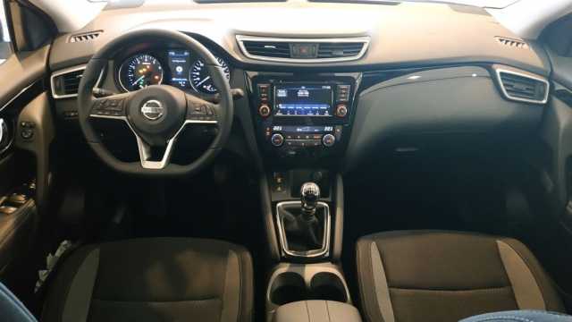 Nissan Qashqai Qashqai Acenta (EURO 6d-TEMP) 2018