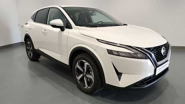 Nissan Qashqai Qashqai MHEV N-Connecta 2021