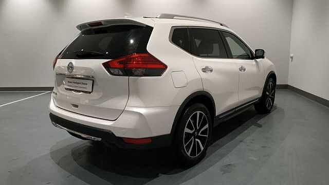 Nissan X-Trail X-Trail Tekna 4x2 2017