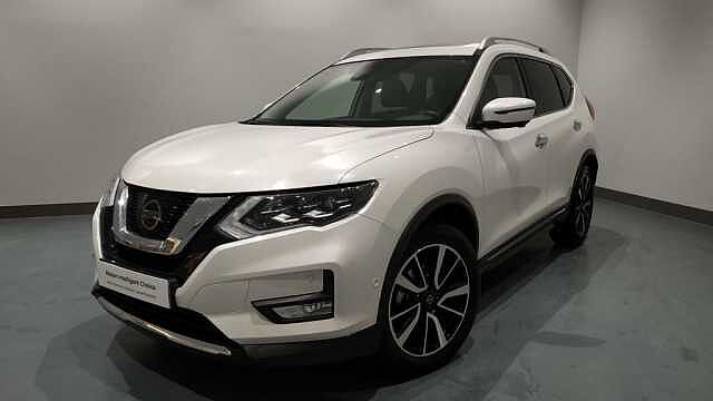 Nissan X-Trail X-Trail Tekna 4x2 2017