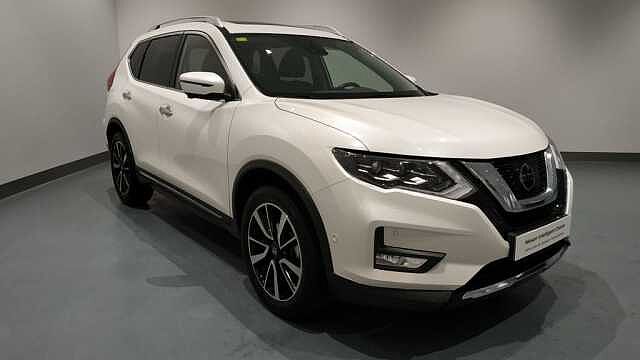 Nissan X-Trail X-Trail Tekna 4x2 2017