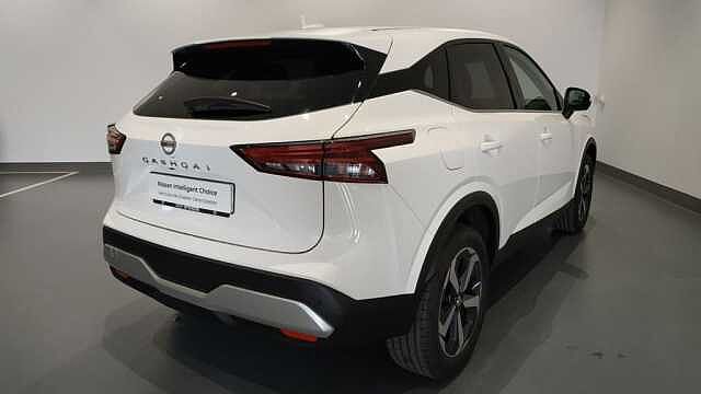 Nissan Qashqai Qashqai MHEV N-Connecta 2021