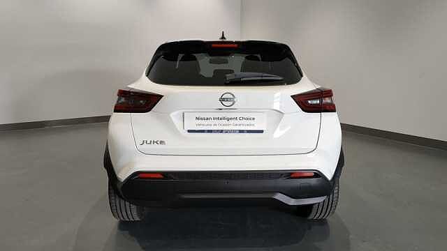 Nissan Juke Juke Tekna 2020