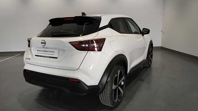 Nissan Juke Juke Tekna 2020