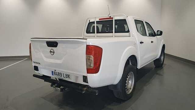 Nissan Navara NP300 Pick-up Navara NP300 Pick-up Visia Double Cab 4x4 (EURO 6d-TEMP) 2019