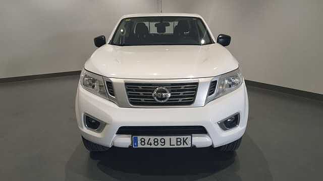 Nissan Navara NP300 Pick-up Navara NP300 Pick-up Visia Double Cab 4x4 (EURO 6d-TEMP) 2019