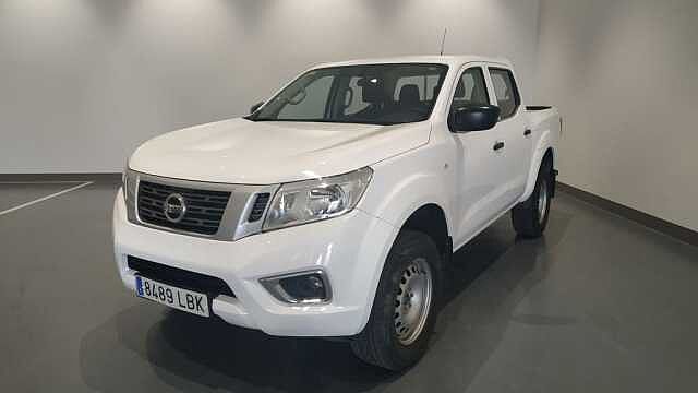 Nissan Navara NP300 Pick-up Navara NP300 Pick-up Visia Double Cab 4x4 (EURO 6d-TEMP) 2019