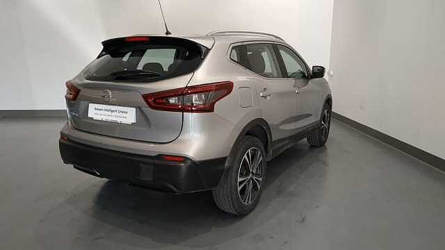 Nissan Qashqai Qashqai N-Style 2020