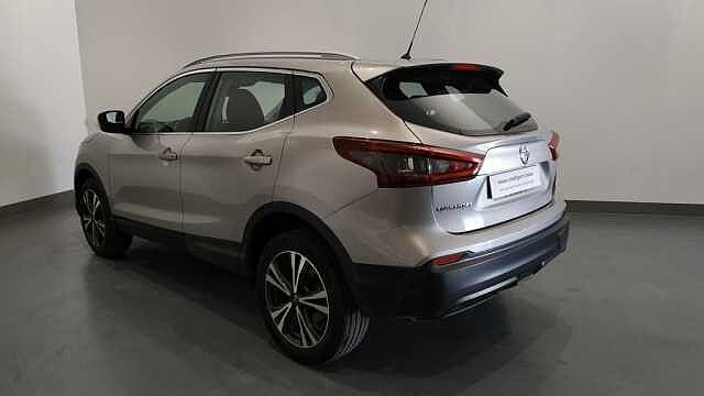 Nissan Qashqai Qashqai N-Style 2020