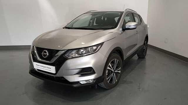 Nissan Qashqai Qashqai N-Style 2020