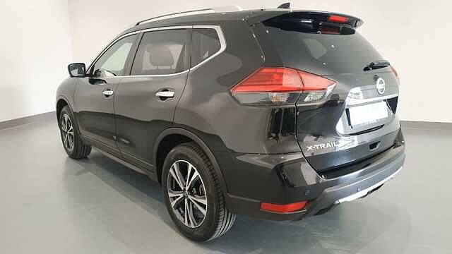 Nissan X-Trail X-Trail N-Connecta 4x2 (EURO 6d TEMP) 2019