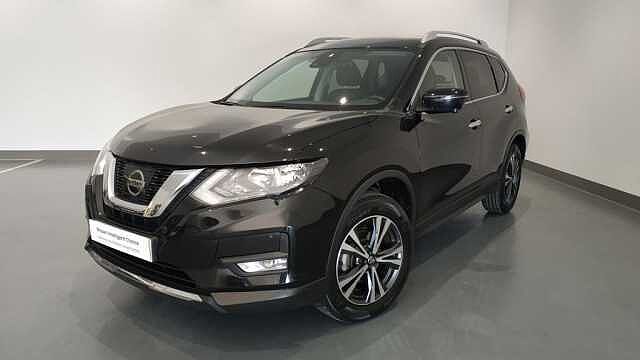 Nissan X-Trail X-Trail N-Connecta 4x2 (EURO 6d TEMP) 2019