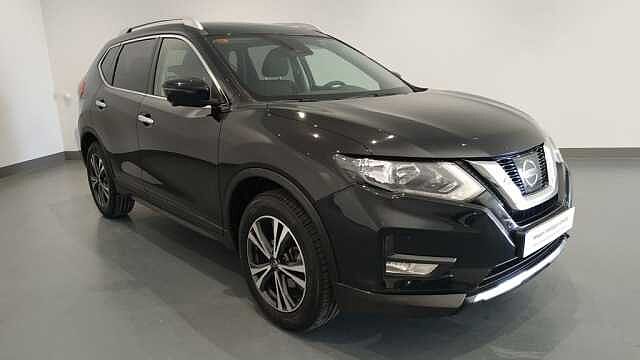 Nissan X-Trail X-Trail N-Connecta 4x2 (EURO 6d TEMP) 2019