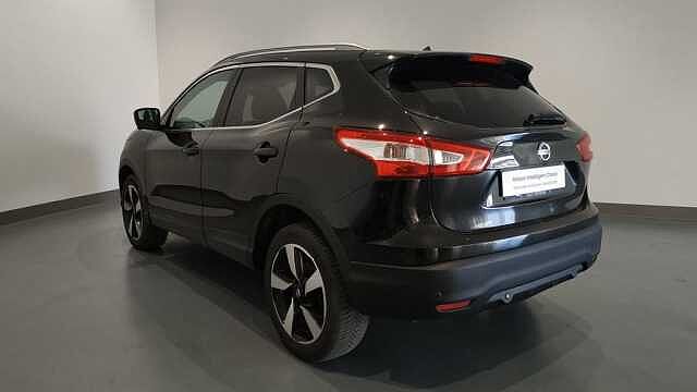 Nissan Qashqai Qashqai 360&deg; 360 4X2 (Euro 6) 2015