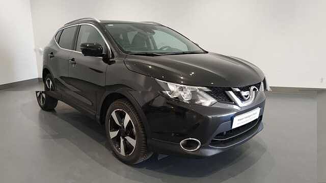 Nissan Qashqai Qashqai 360&deg; 360 4X2 (Euro 6) 2015