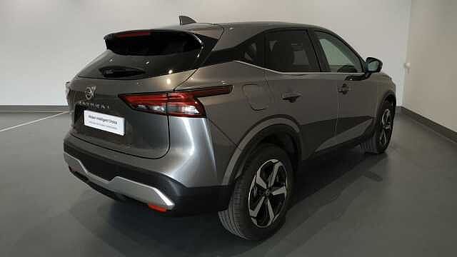 Nissan Qashqai Qashqai MHEV N-Connecta (EURO 6d) 2021