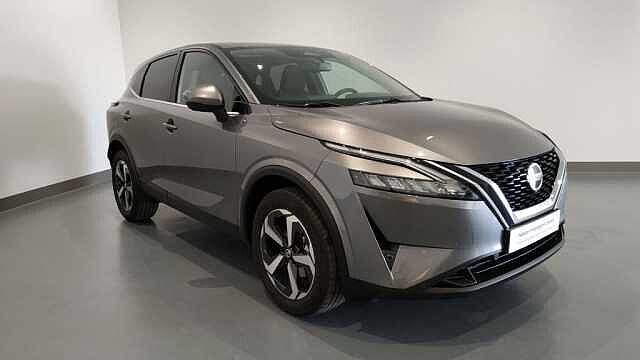 Nissan Qashqai Qashqai MHEV N-Connecta (EURO 6d) 2021