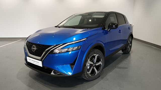 Nissan Qashqai Qashqai MHEV N-Connecta 2021