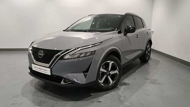 Nissan Qashqai Qashqai MHEV N-Connecta 2021