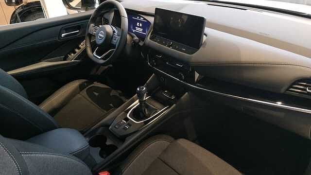 Nissan Qashqai Qashqai MHEV N-Connecta 2021