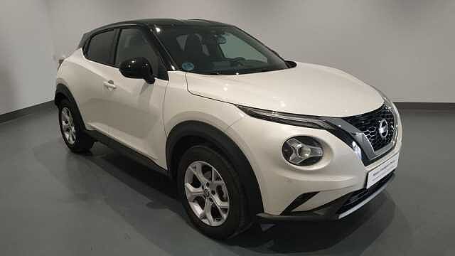 Nissan Juke Juke N-Connecta (Start/Stopp) (EURO 6d-TEMP) 2019